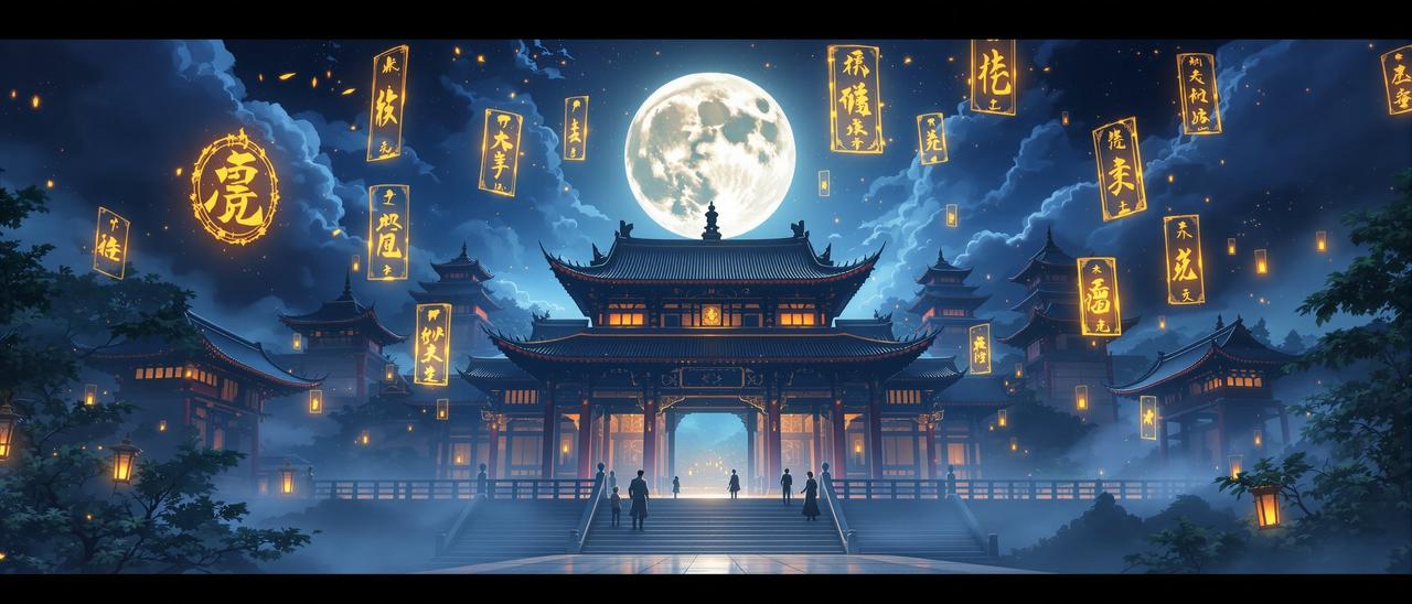 动漫在线免费观看 - 阴阳师传 横幅