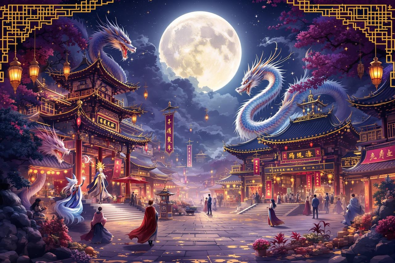 动漫在线免费观看主题片单 - 描金幻境·奇幻志异